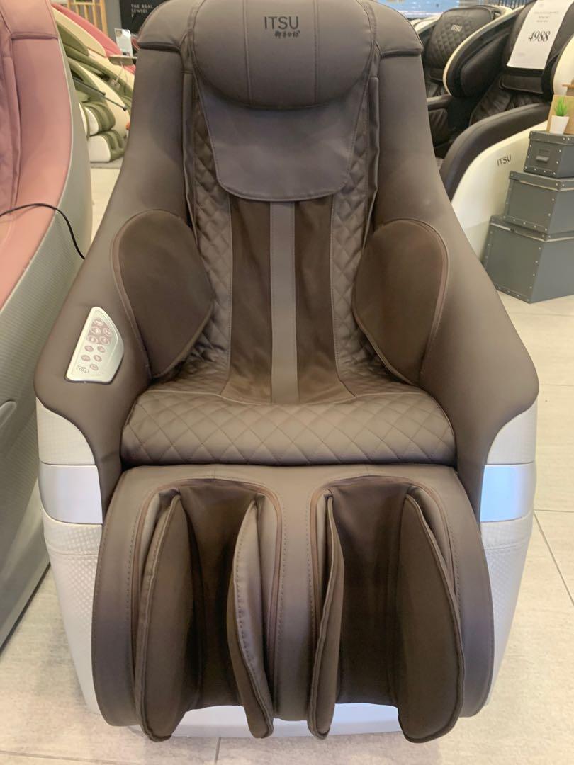 Itsu massage chair new arrivals price