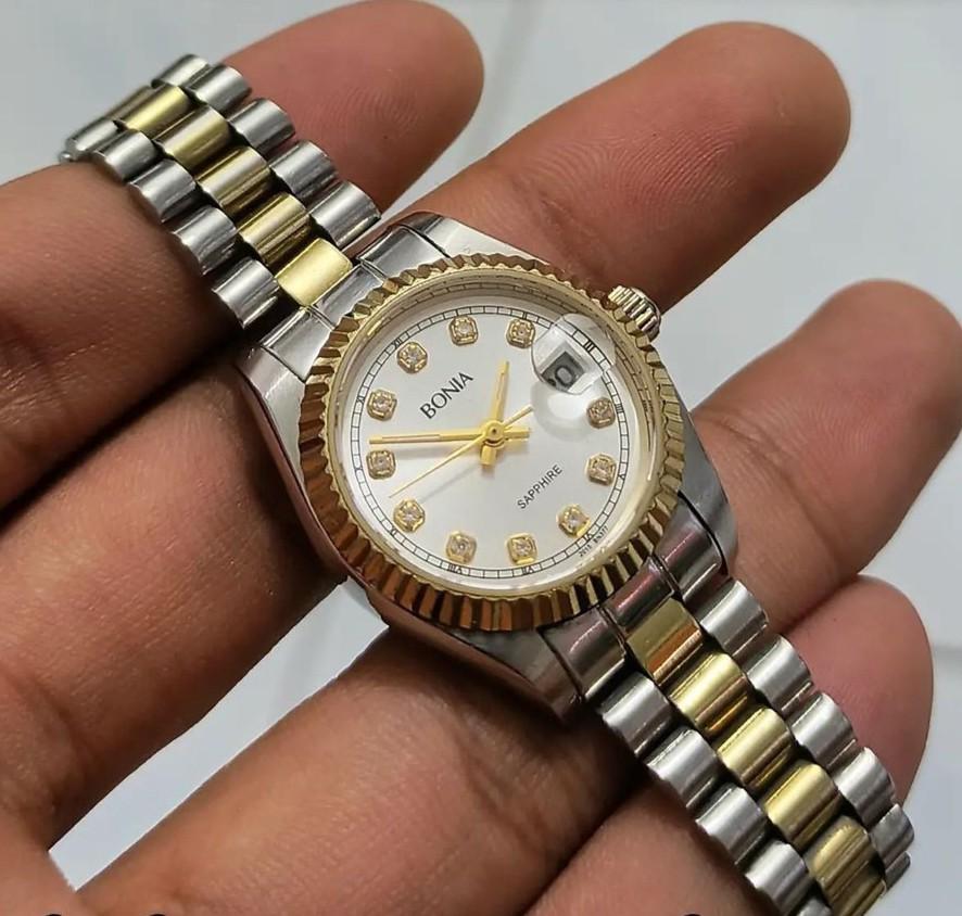 Jam bonia cheap sapphire crystal