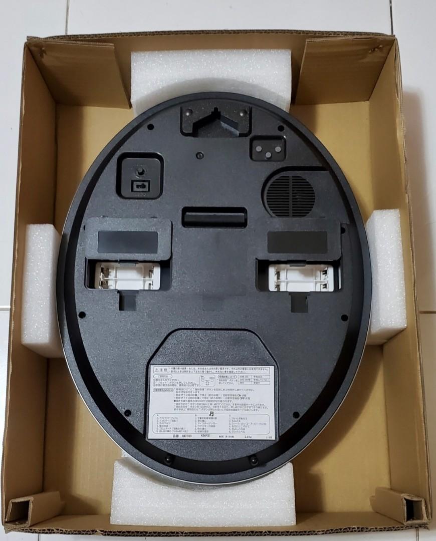 Japan SEIKO Wave Symphony Wall Clock, Furniture & Home Living, Home