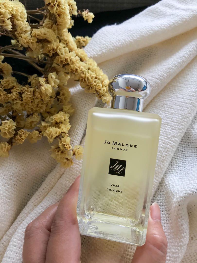 Yuja cologne top jo malone london