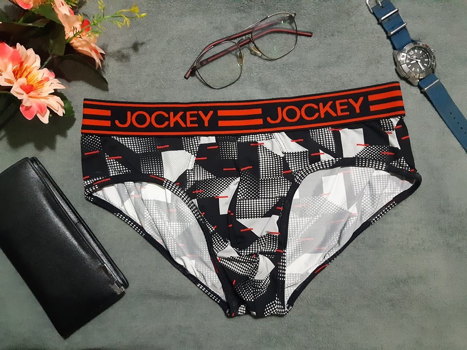 Jockey® Sport Microfiber Active Men's Hipster Brief, Men's Fashion,  Bottoms, Underwear on Carousell