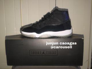 Jordan 11 Spacejam sz.10