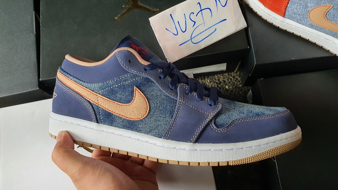 Levis jordan 1 sales