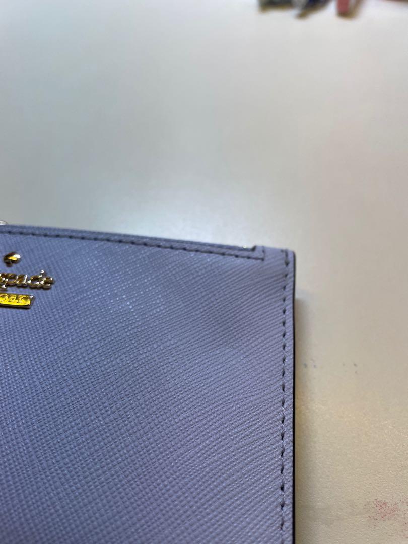 Kate spade morning dawn wallet clearance