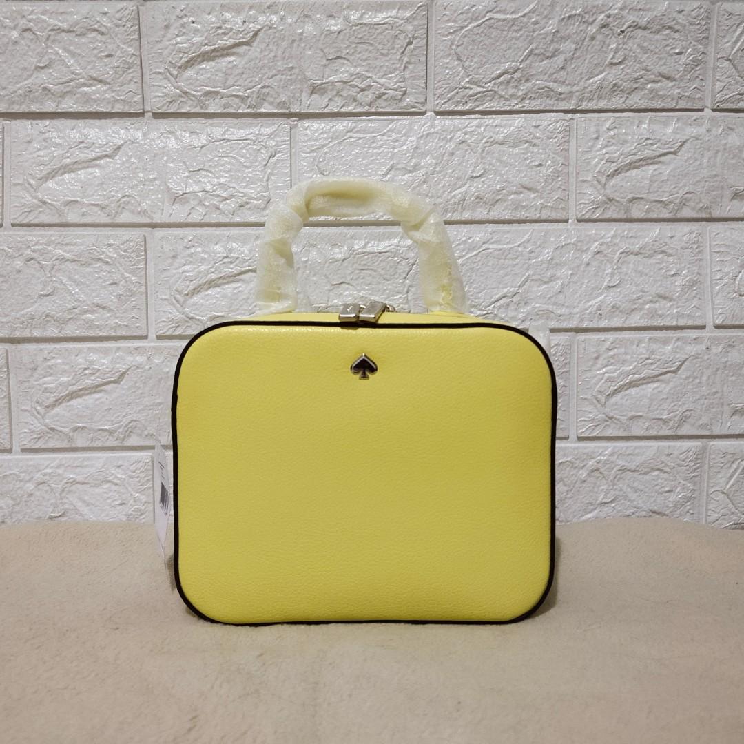 Kate spade maddie top handle camera bag deals