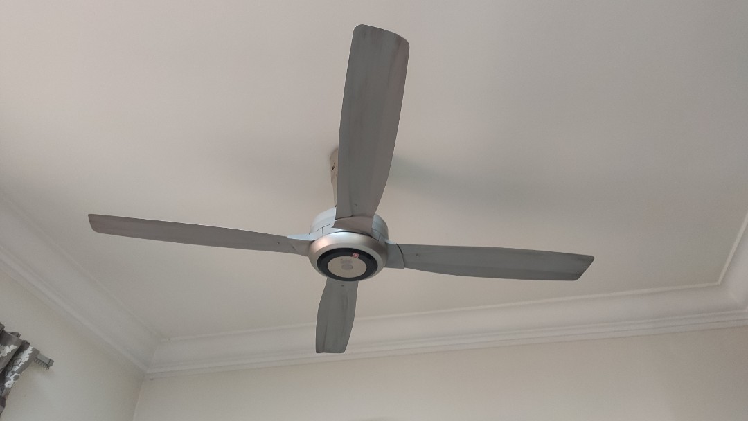 Kdk Ceiling Fan Malaysia Review Shelly Lighting