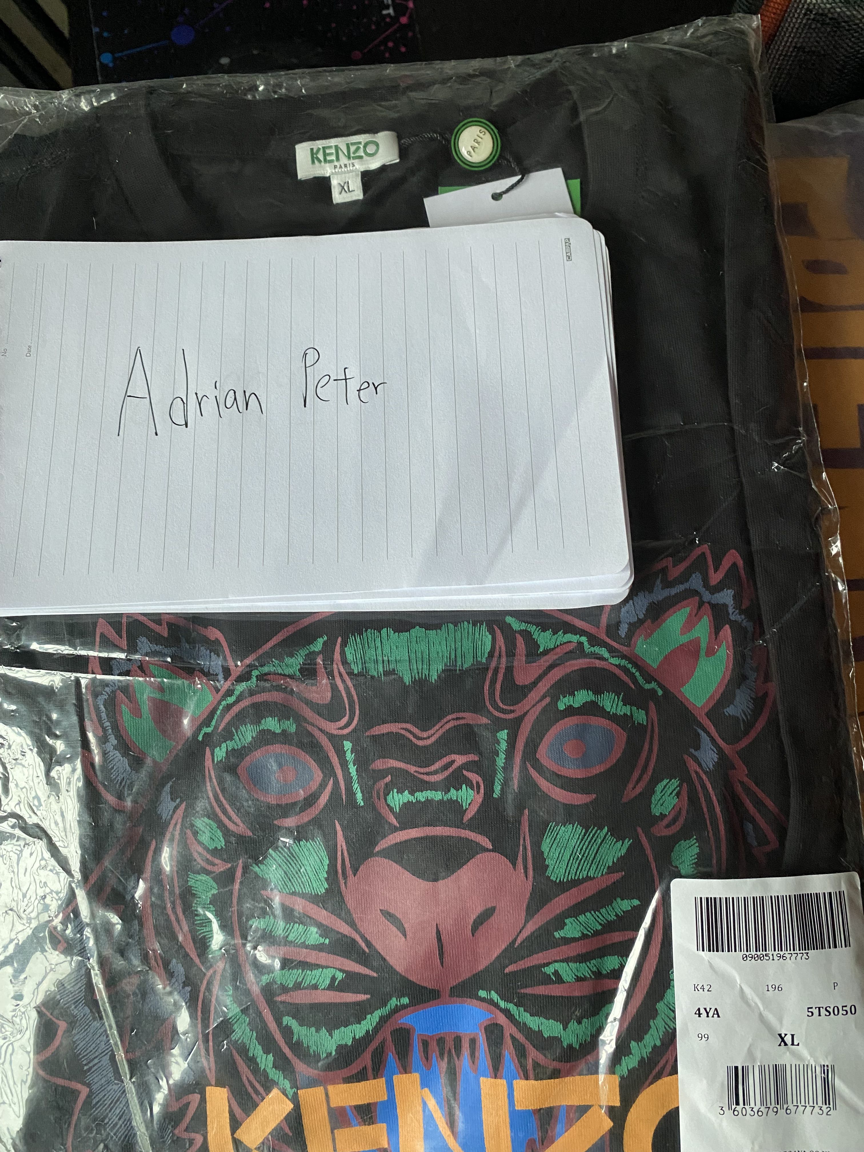 Kenzo clearance 5ts050 price