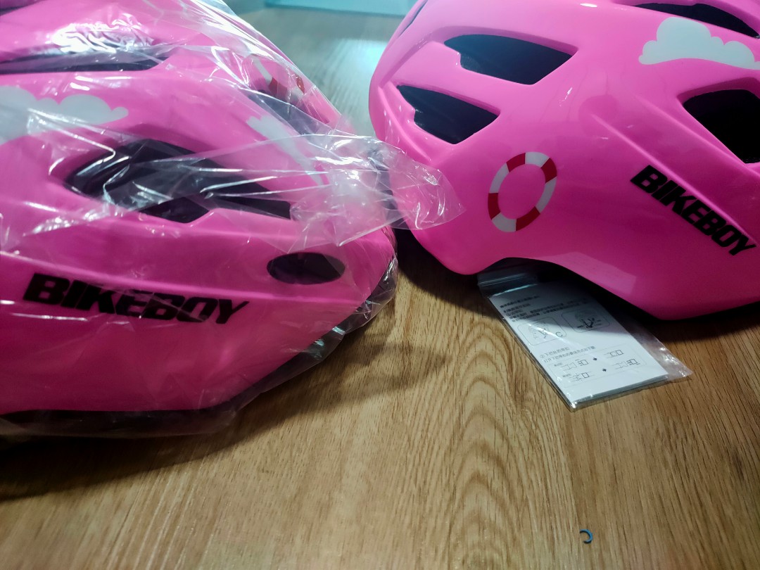Bicycle Helmet Kid, Sports Equipment, Bicycles & Parts, Parts