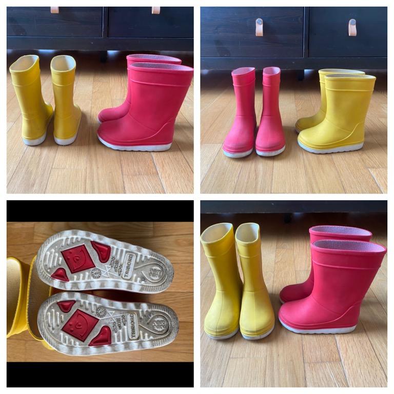 Kids sailing boots store