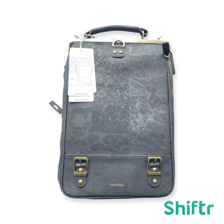 Laflore Paris Bobobark Convertible Backpack Purse Shiftr