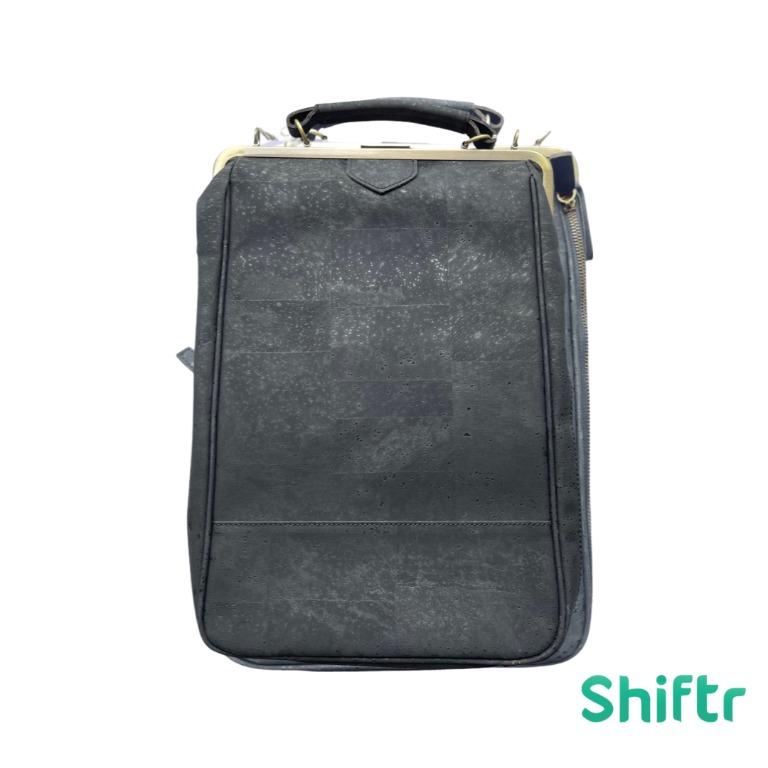Laflore Paris Bobobark Convertible Backpack Purse Shiftr