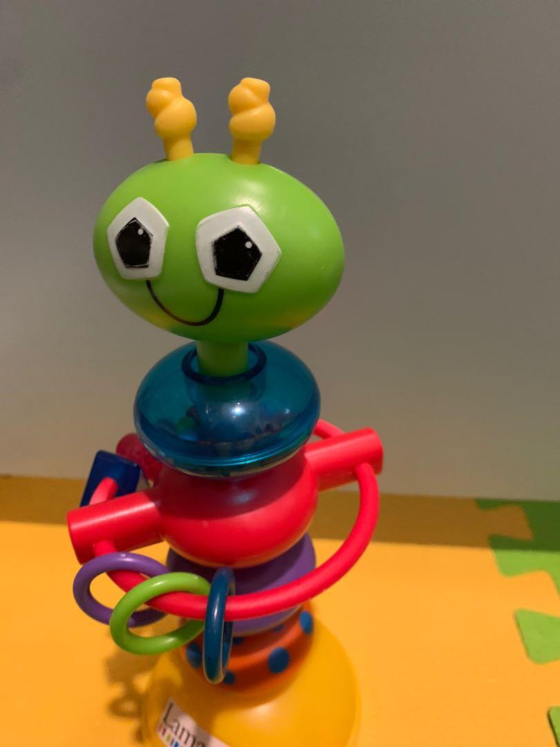 Lamaze hot sale busy bug