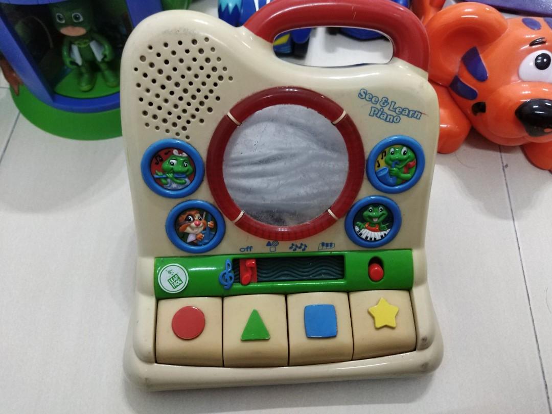 Leapfrog see discount & learn piano