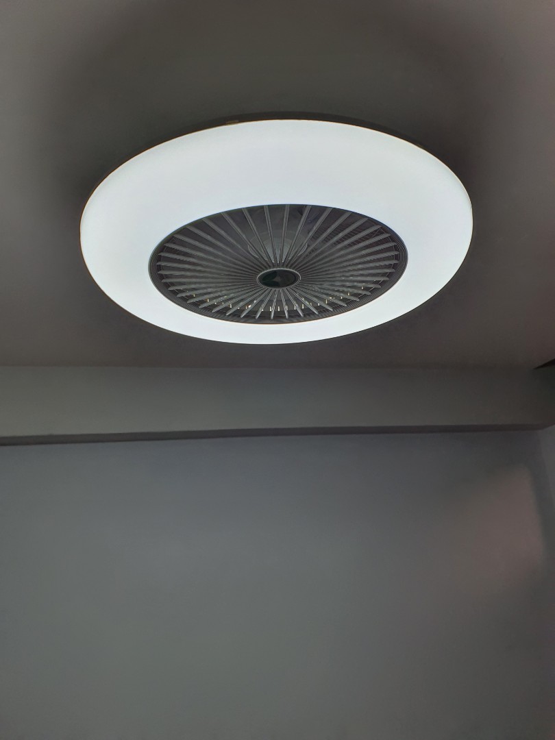 Led Ceiling Fan Light Weight, TV & Home Appliances, Air Conditioners
