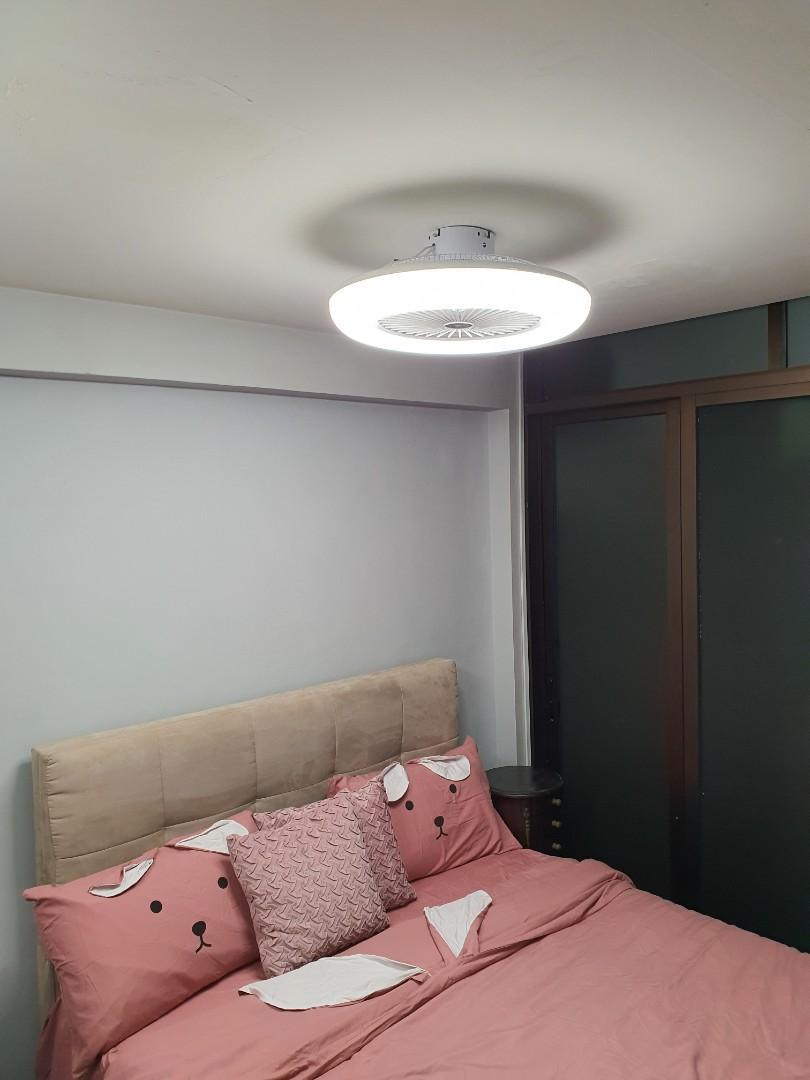 Led Ceiling Fan Light Weight, TV & Home Appliances, Air Conditioners