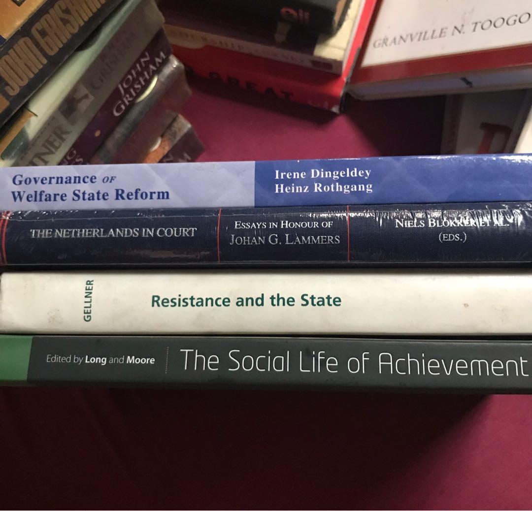 Legal/Politics Book Bundle (Category: Textbooks) located in Cavite. Submitted by athena1111 (Listing ID 1108548111, Image 1). Description: .