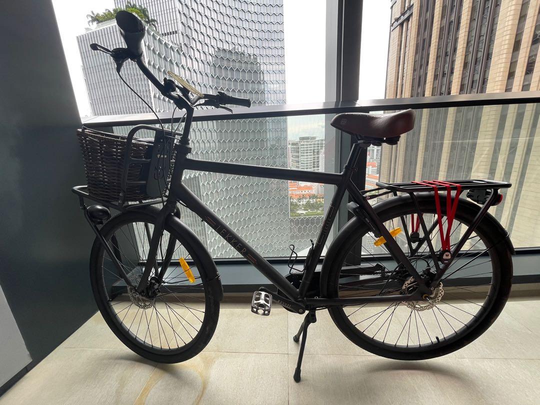 Lekker Jordaan men’s bicycle bike, Sports Equipment, Bicycles & Parts