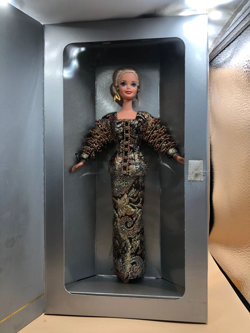 Limited Edition Christian Dior Barbie 1995 Hobbies Toys Memorabilia Collectibles Vintage Collectibles on Carousell