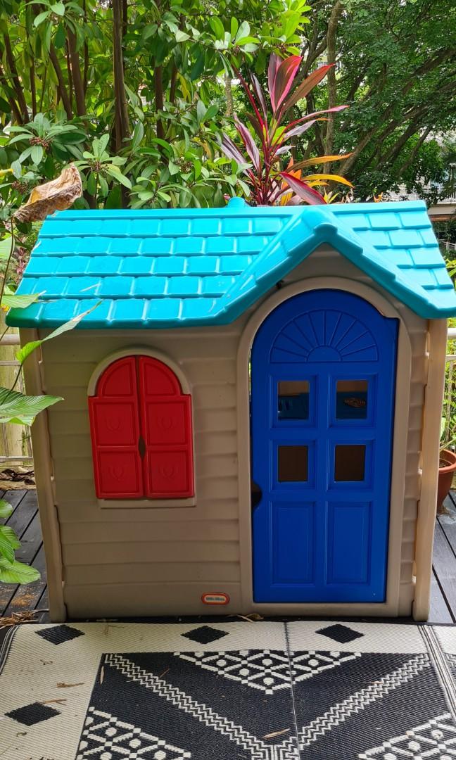 Little Tikes Playhouse, Babies & Kids, Infant Playtime on Carousell