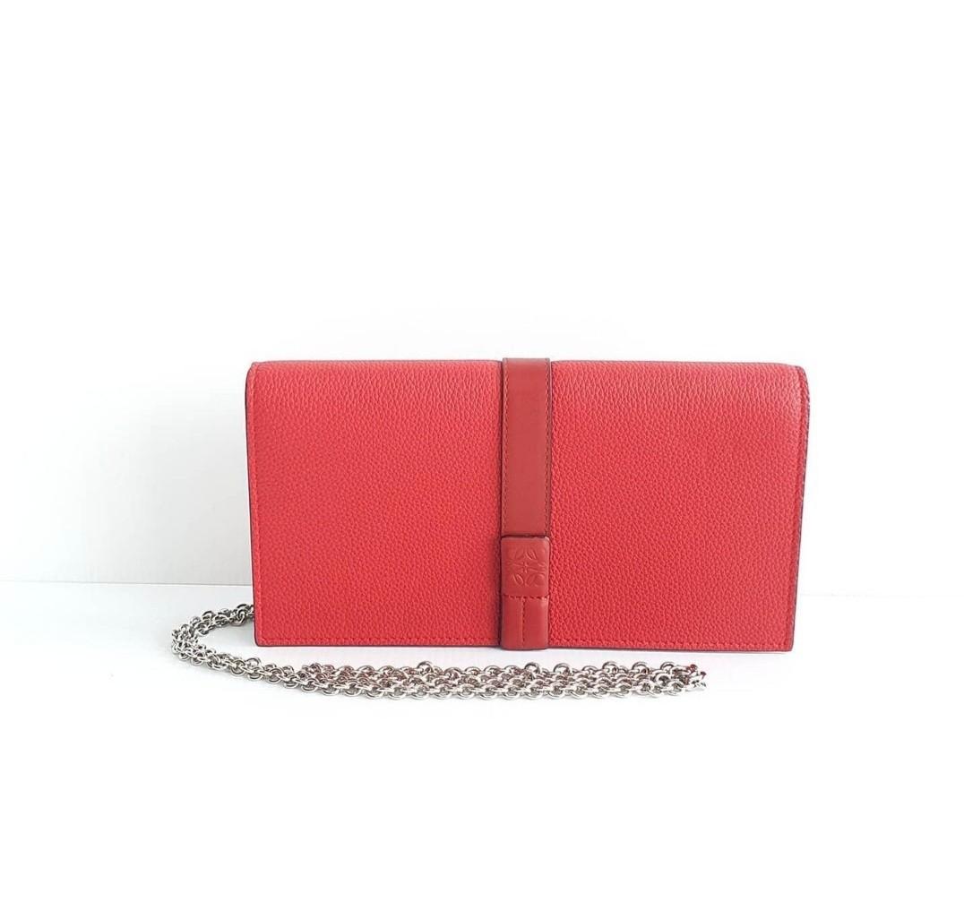 Loewe wallet on chain best sale