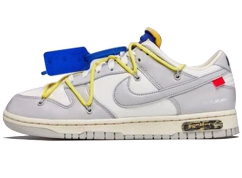 Lot 27 50 Preorder Nike Off White Dunks Low Men s Fashion