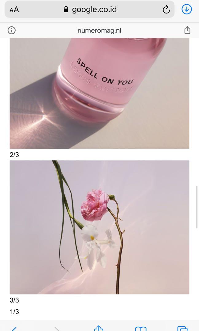 Jual Spell On You Louis Vuitton eau de parfum - Jakarta Selatan - Summer  Perfumery