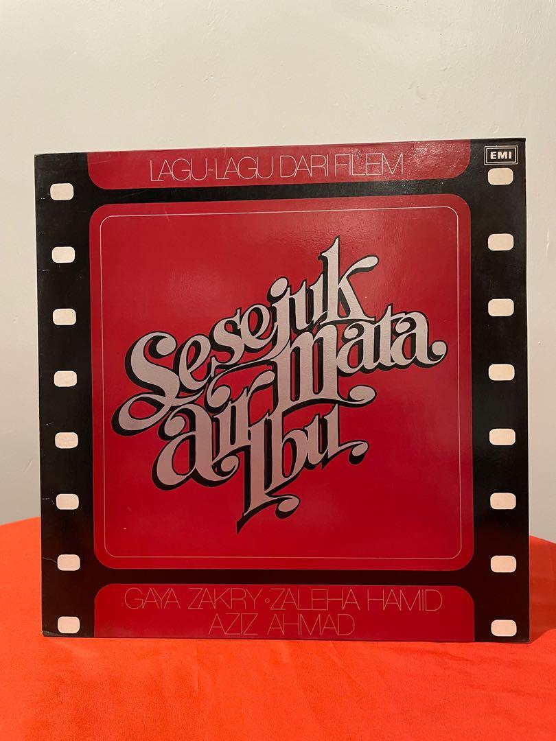 Lp Sesejuk Air Mata Ibu Music Media Cd S Dvd S Other Media On Carousell