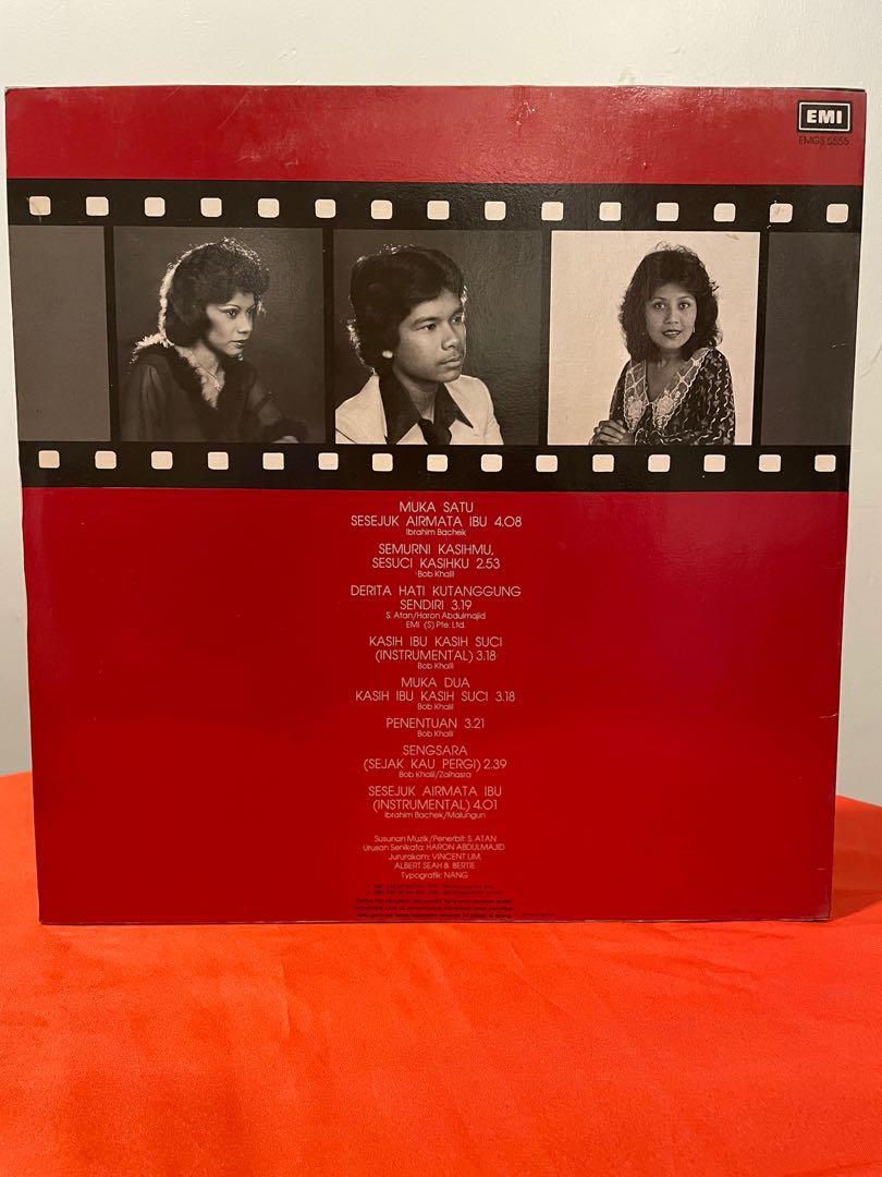 Lp Sesejuk Air Mata Ibu Music Media Cd S Dvd S Other Media On Carousell