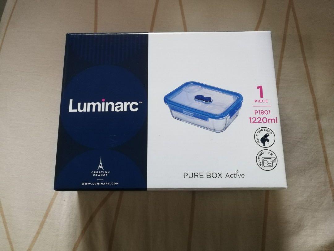 Pure Box Active - Luminarc