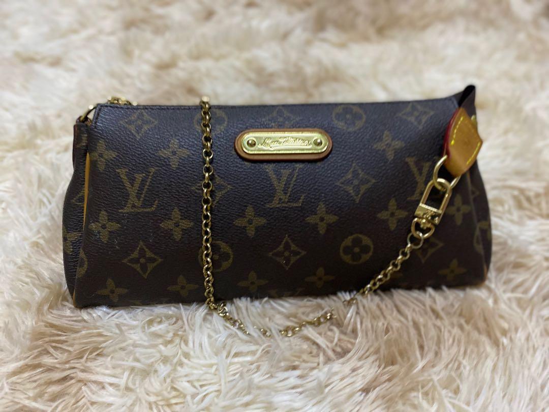 Pochette eva louis vuitton outlet