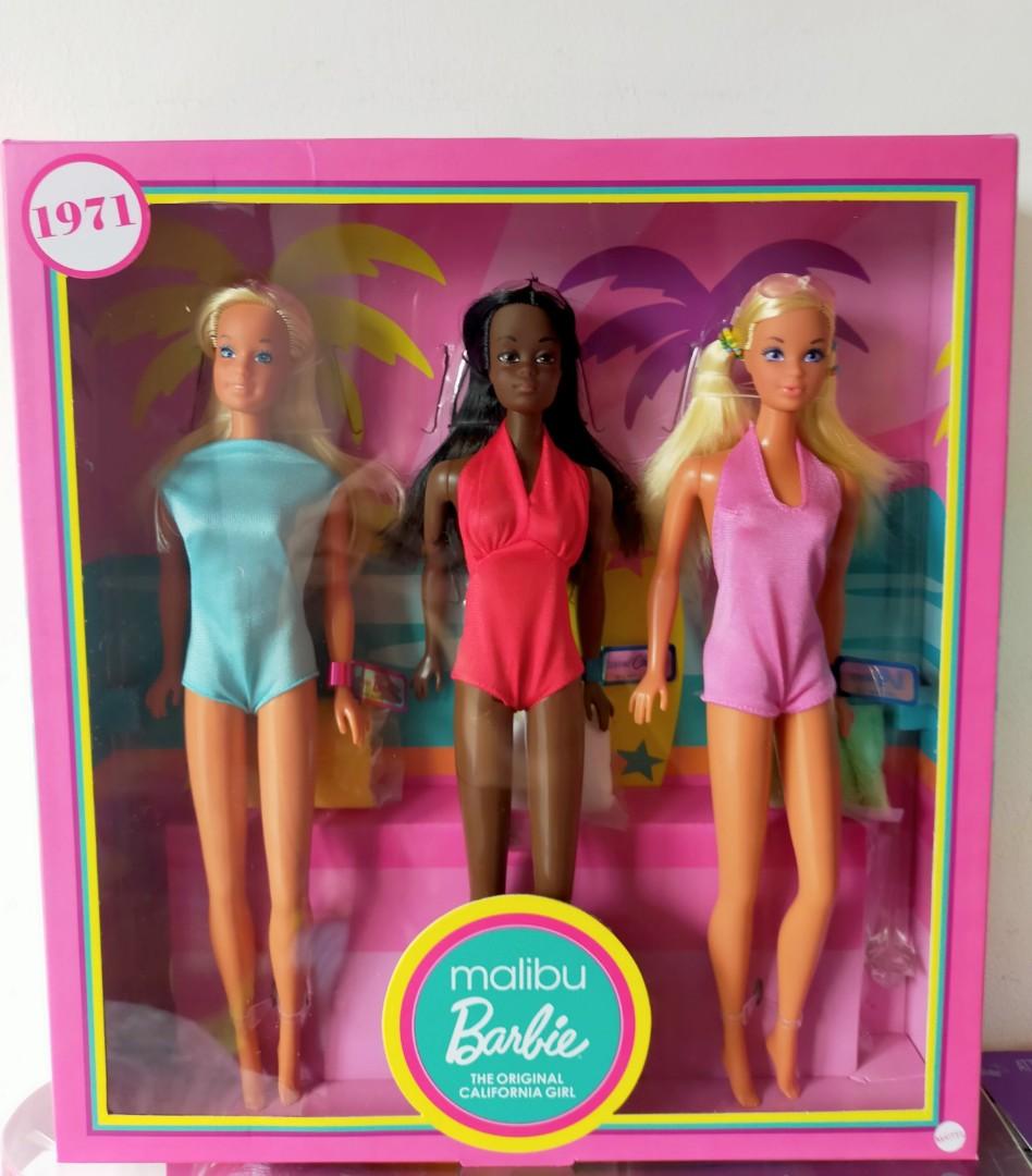 1971 malibu barbie worth top