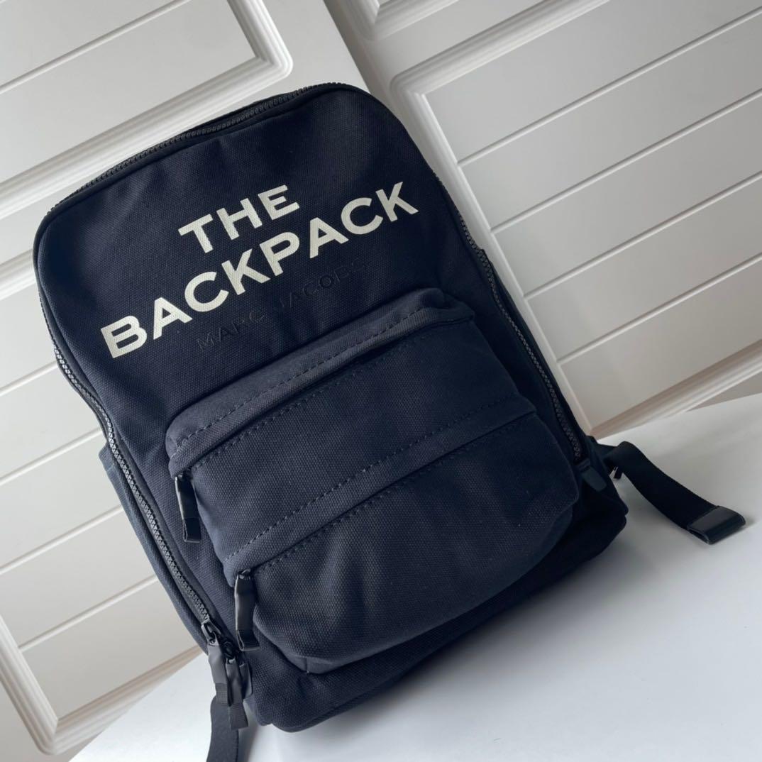 Marc jacobs school backpack on sale