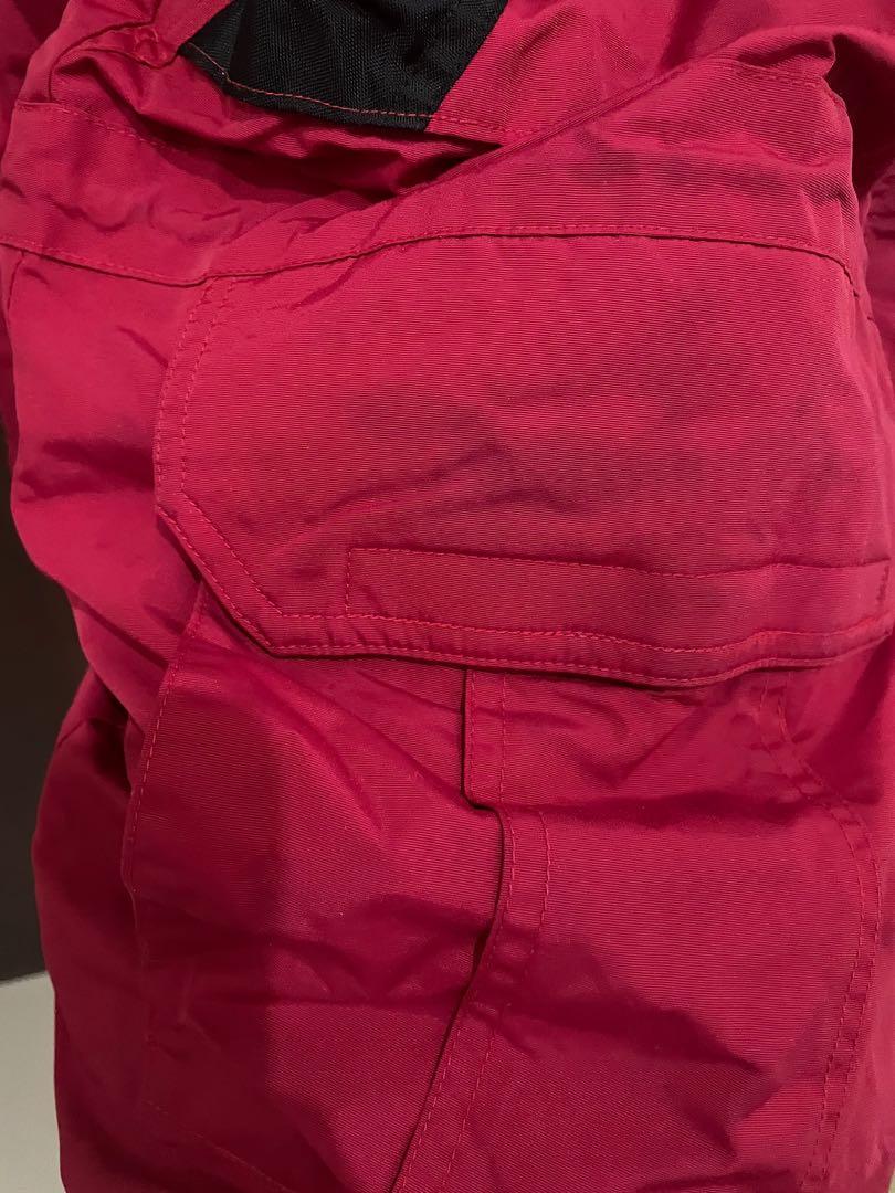 Marlboro Winter Jacket Limited Edition, Fesyen Pria, Pakaian , Baju