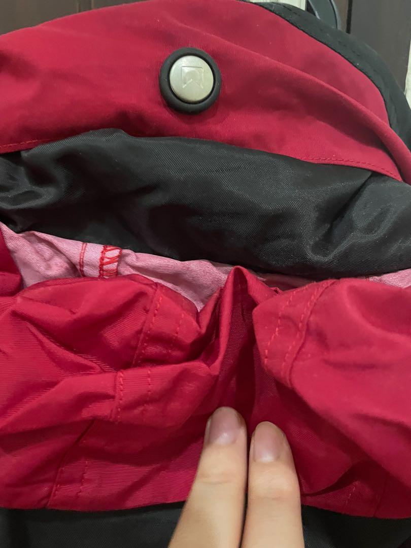 Marlboro Winter Jacket Limited Edition, Fesyen Pria, Pakaian , Baju