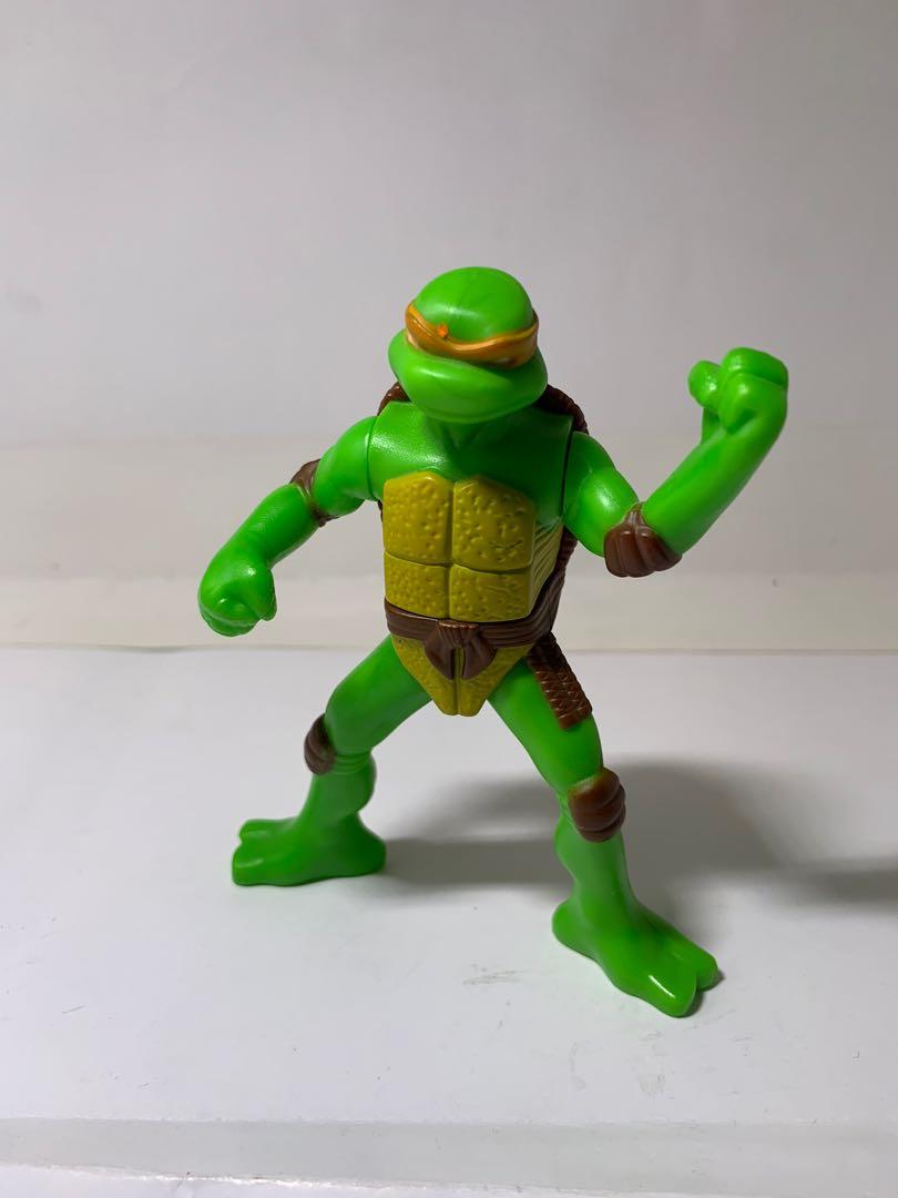 McDonald s 2007 Happy Meal TMNT Ninja Turtle Happy Meal Hobbies