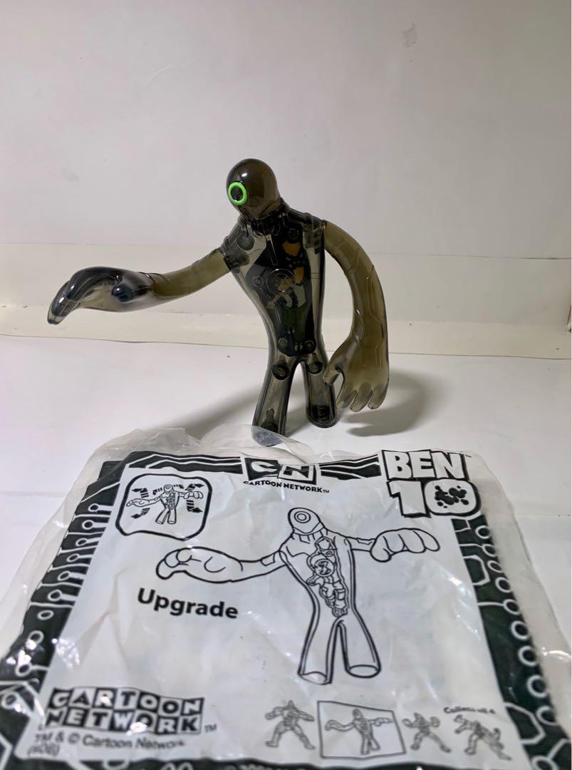 Ben 10 mcdonalds toys top