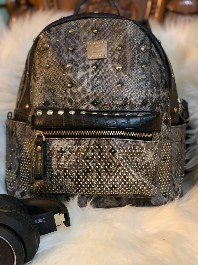 mcm backpack