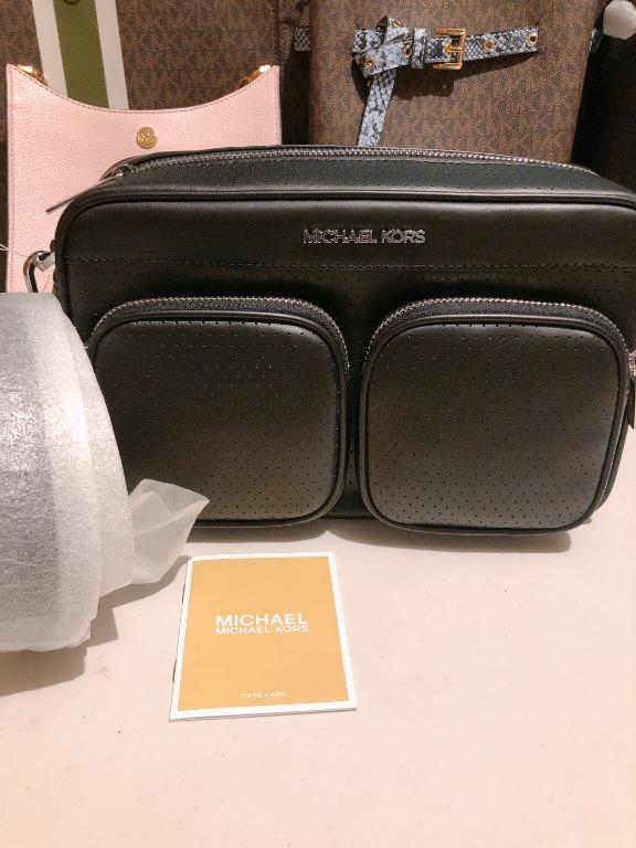 Michael kors hanover sales crossbody