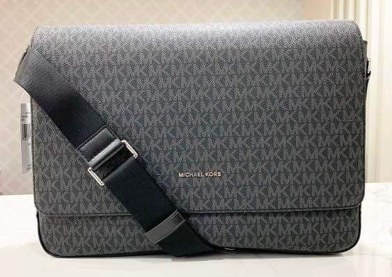 Michael kors mens satchel 2025