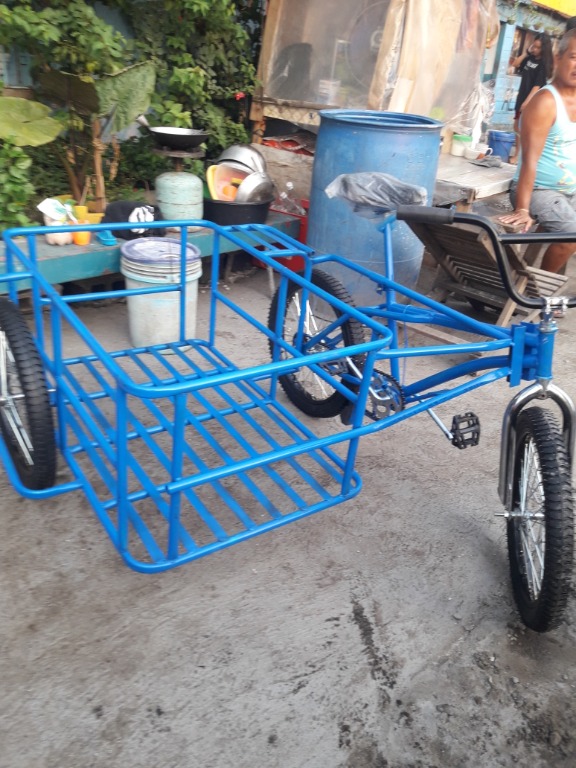 Tricycle for water delivery sale