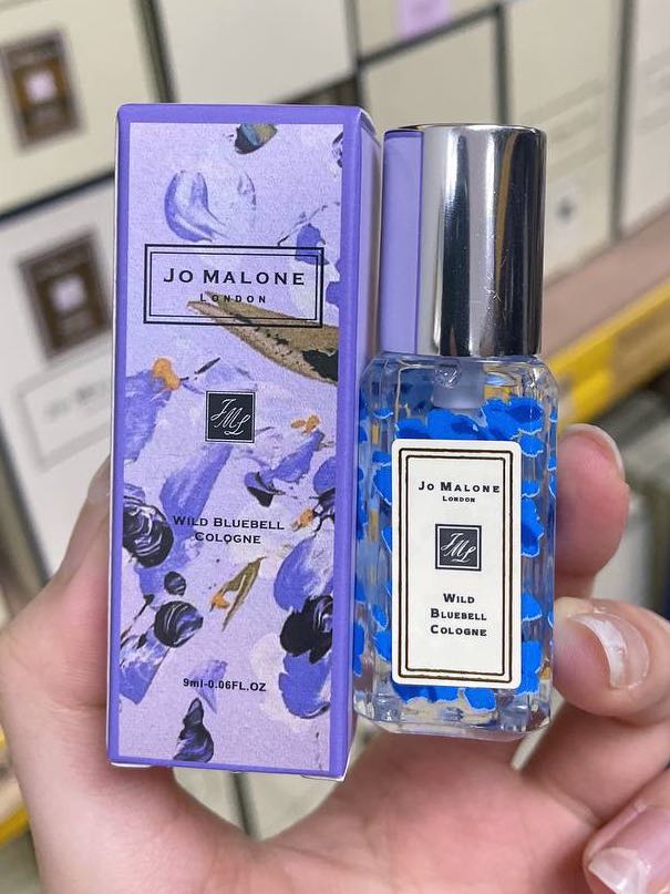 Jo malone 2025 wild bluebell 9ml