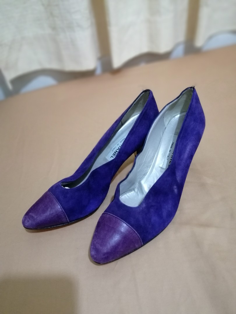 Chanel PurpleWhite Mesh Low Top Sneaker Size 38 at 1stDibs  purple chanel  sneakers purple chanel shoes chanel mesh shoes