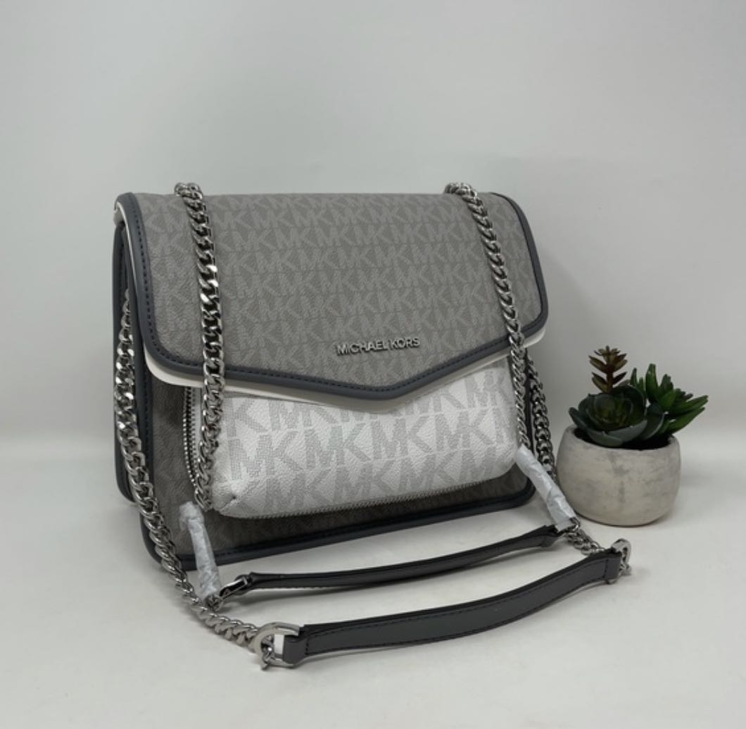 Michael Kors Regina bag, Women's Fashion, Bags & Wallets, Shoulder Bags