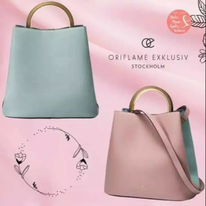Modern store handbag oriflame