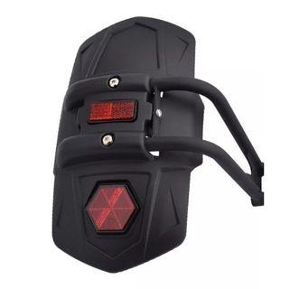 Motorcycle Modified Rear Fender / MudGuard