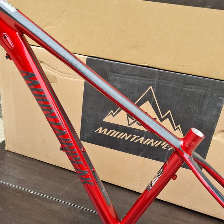 Mountain peak 2025 ninja frame 2021