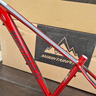 mountainpeak ninja 29er frame View all mountainpeak ninja 29er frame ads in Carousell Philippines
