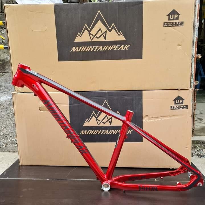 Mountain peak ninja frame 2021 online