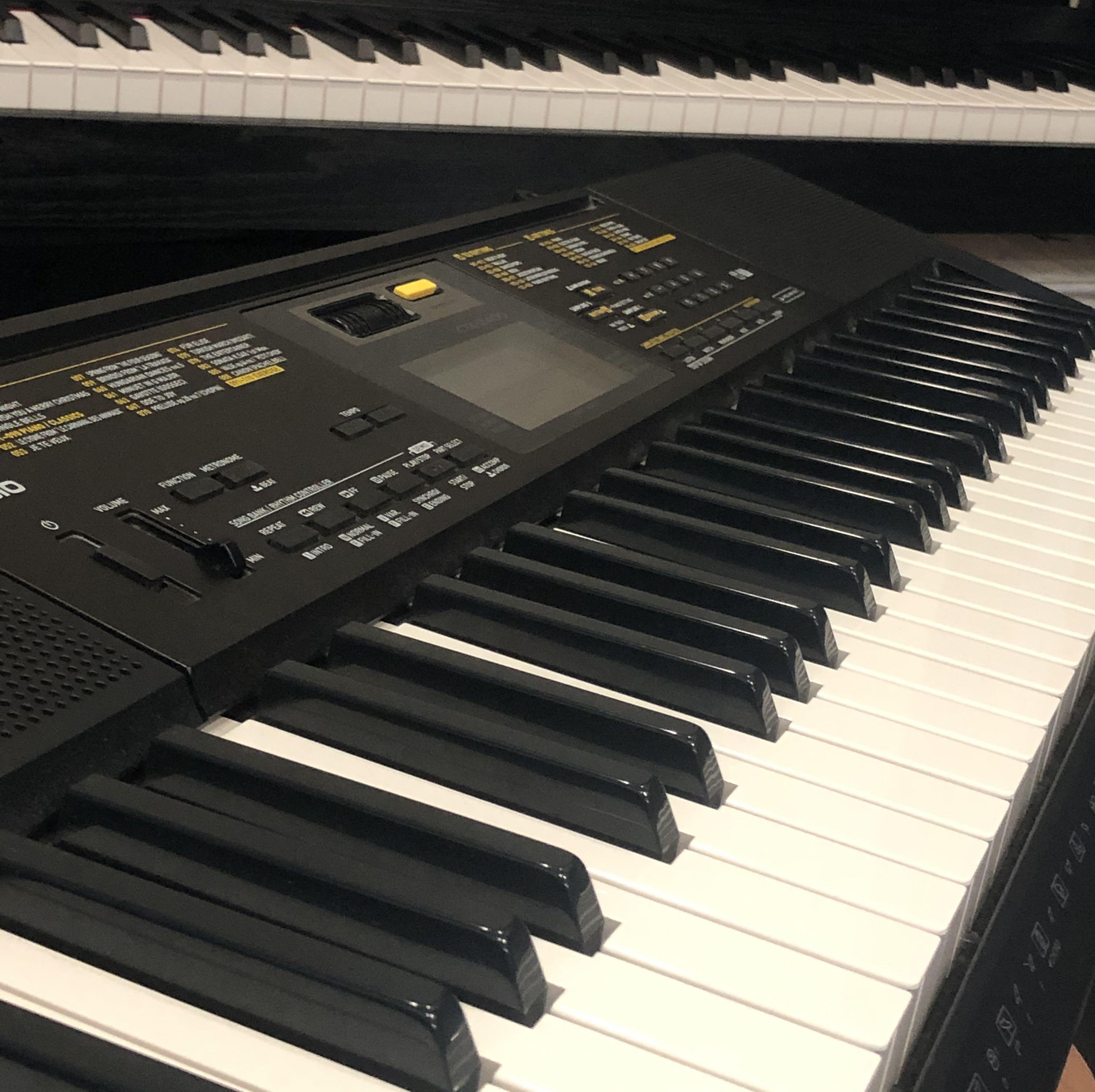 Casio ctk 2400 for sale online