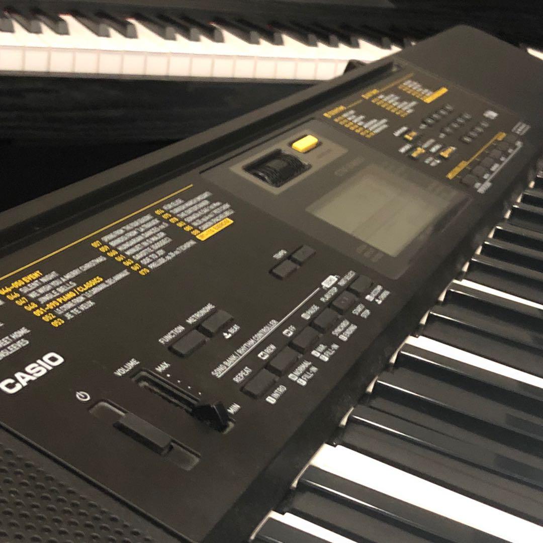 Casio ctk 2400 for sale clearance